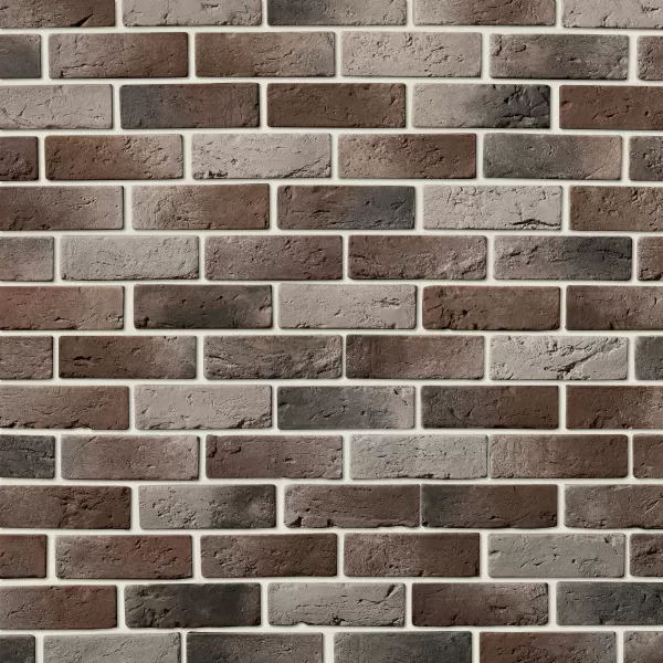 Искусственный камень Декоративный кирпич Плоскость Лион 464 21x6,5x1,2
