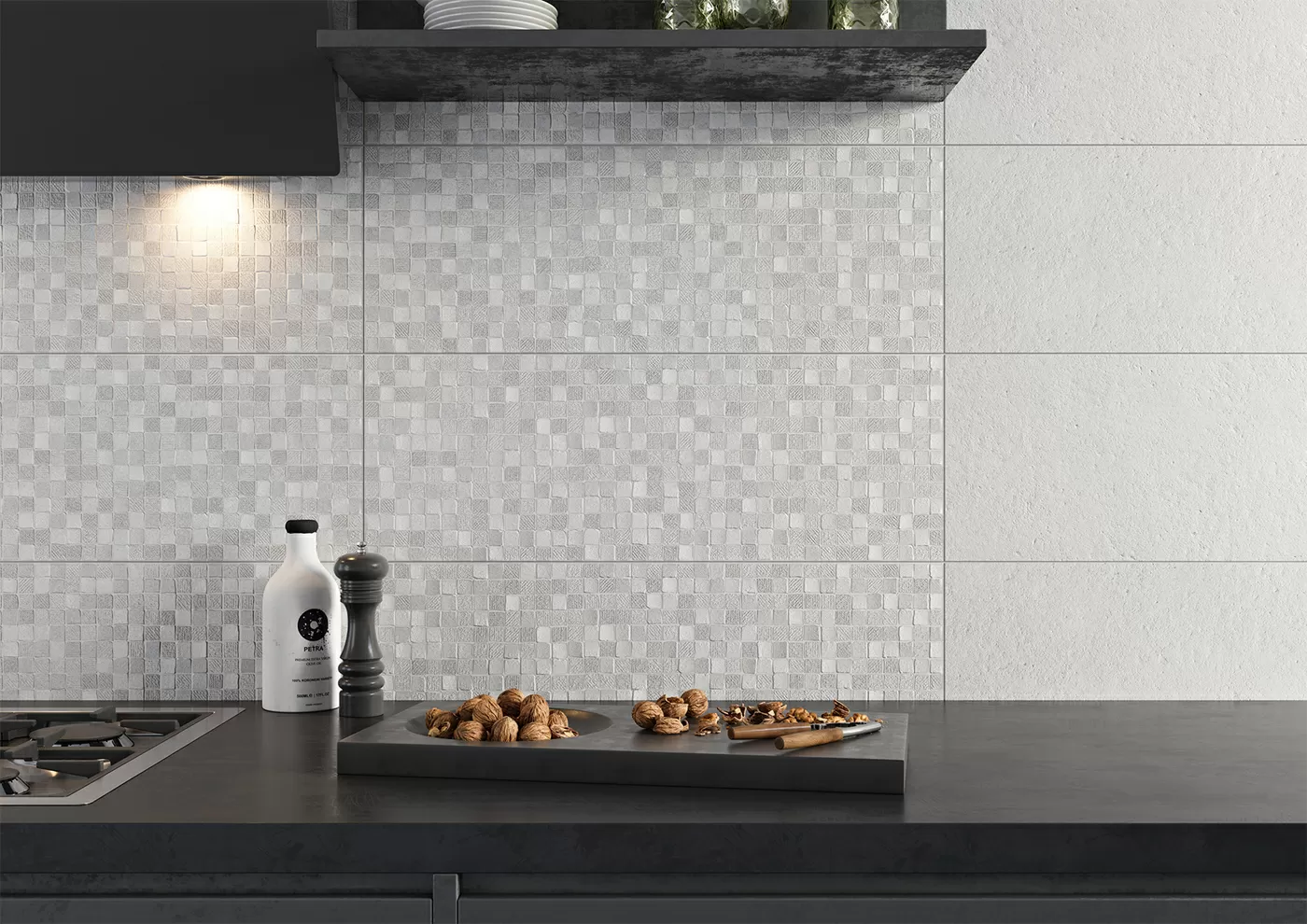 Керамогранит GW842000 Aliza White Soft 60x60
