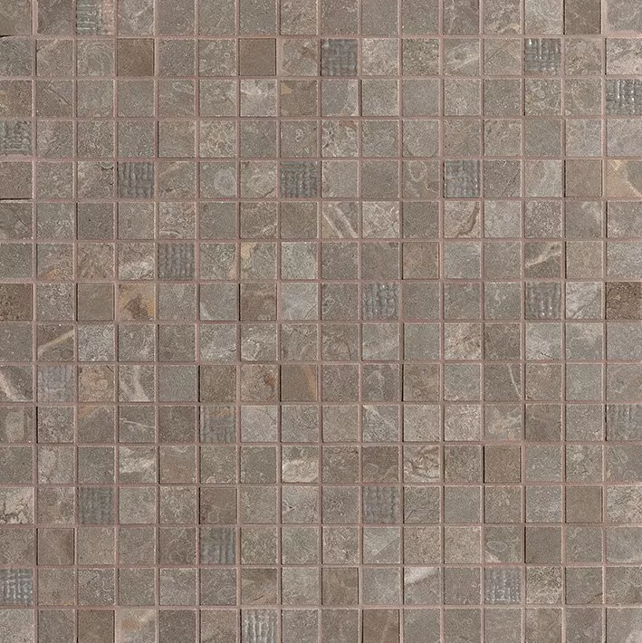 Мозаика fRC3 Roma Stone Pietra Brown Mosaico 30,5x30,5