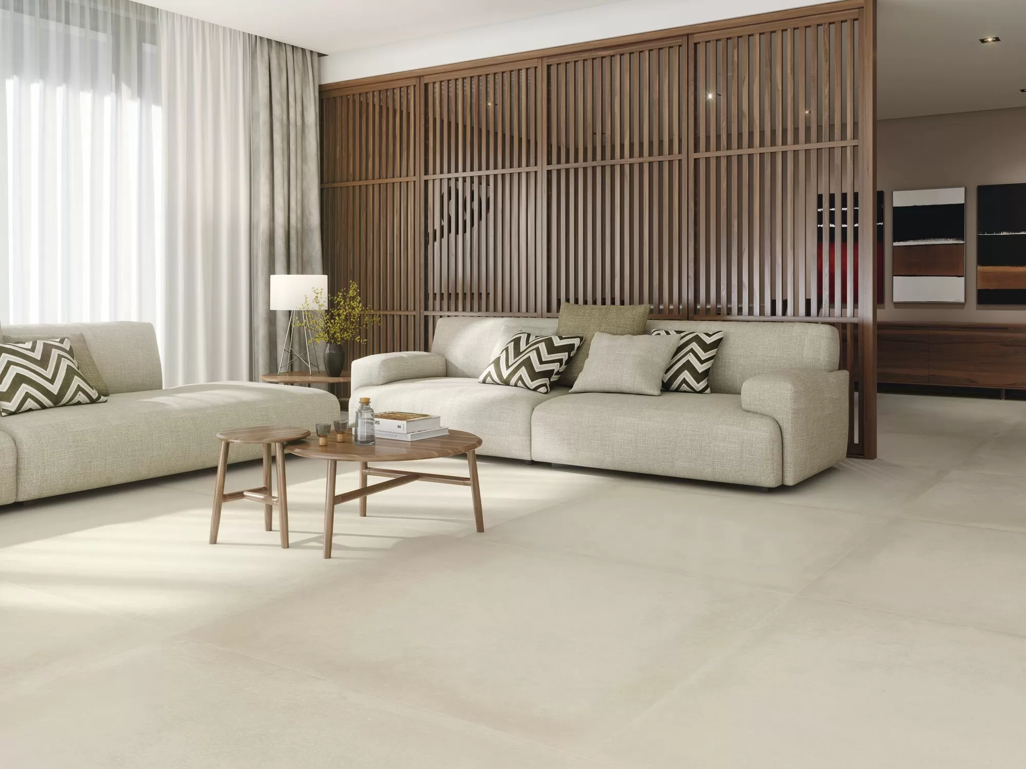 Керамогранит Grafton Antracite R11 120x120