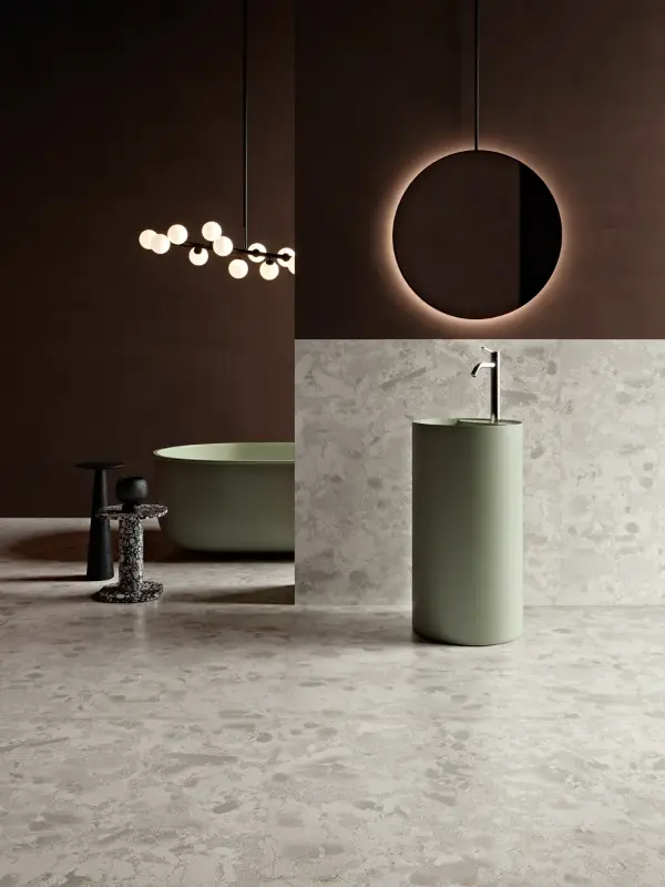 Керамогранит ATTD 12B RM Beige 60x120