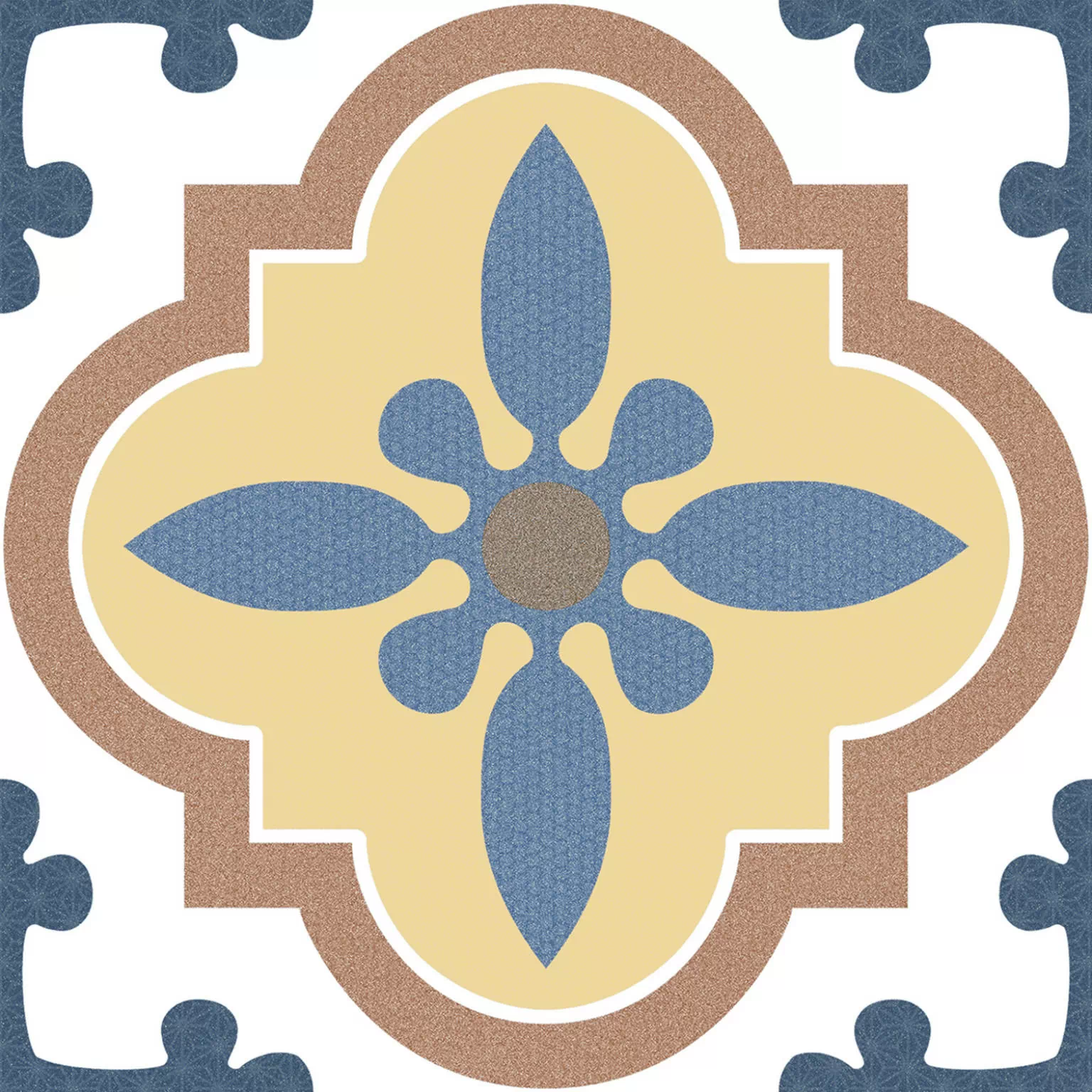Керамогранит Cordoba Mix 25x25