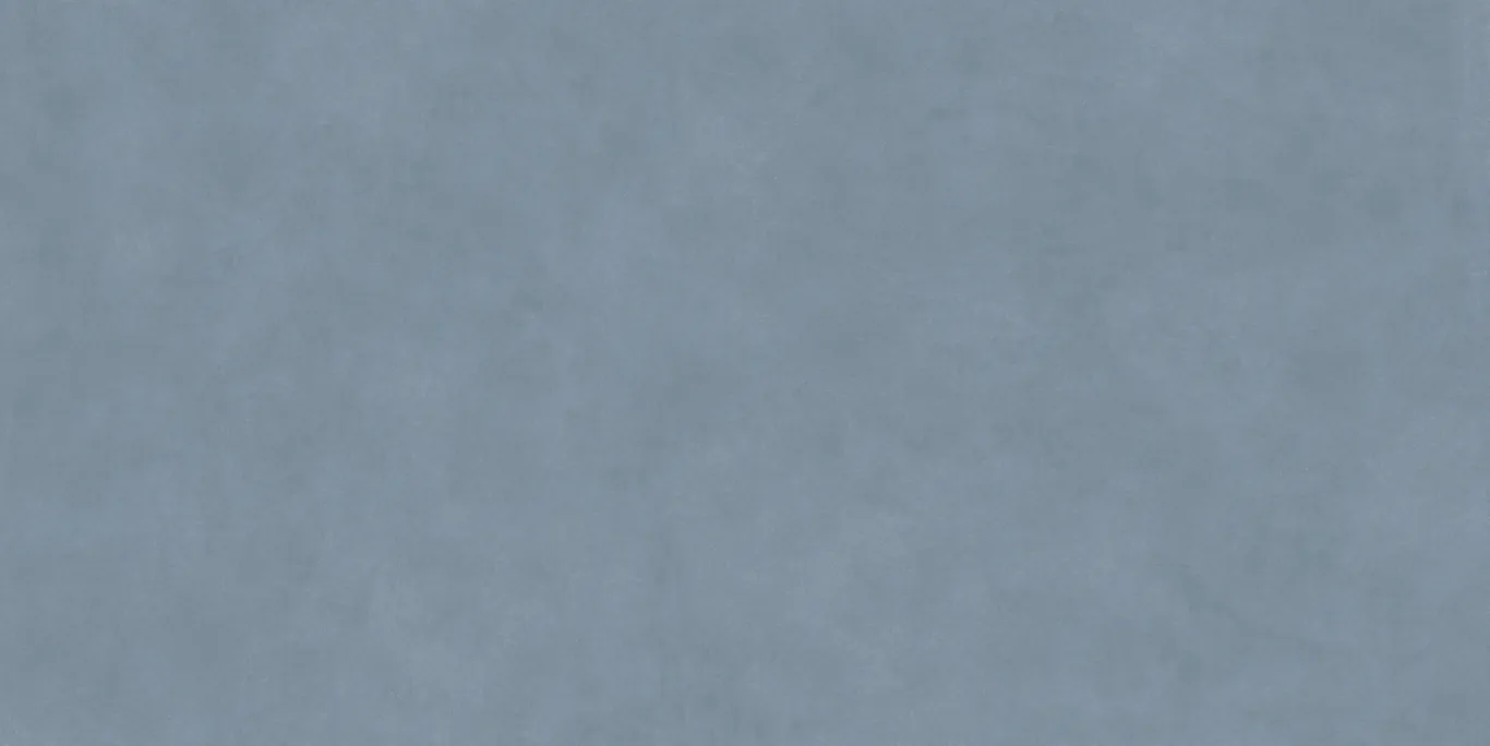 Плитка KM6012B0151R Таделакт синий светлый матовый обрезной 60x119,5x0,9