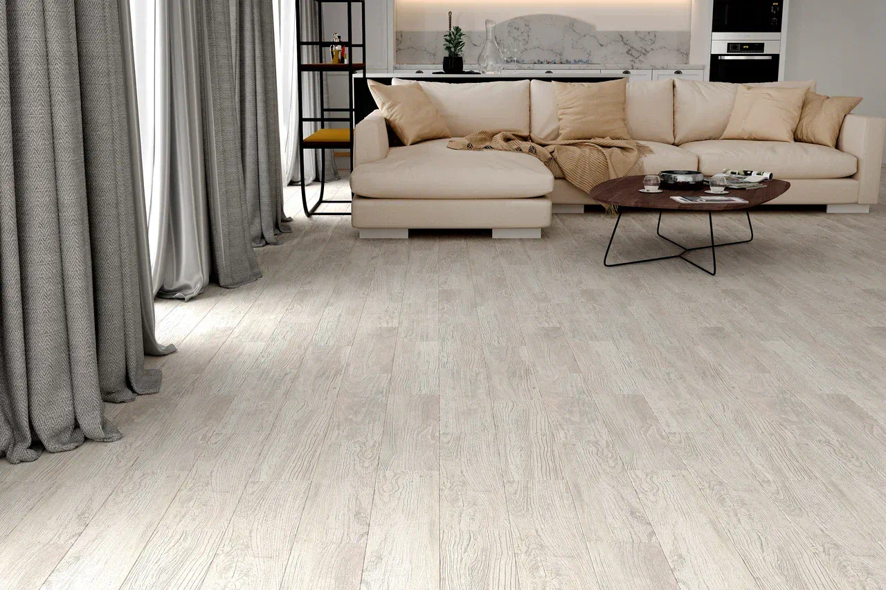 Керамогранит Oak Asti GP Smoky 14.8х59.7