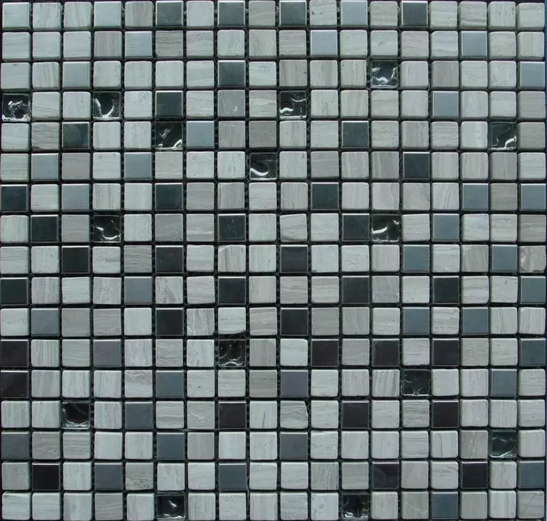 Мозаика DHT1915 (15*15) 300*300*8