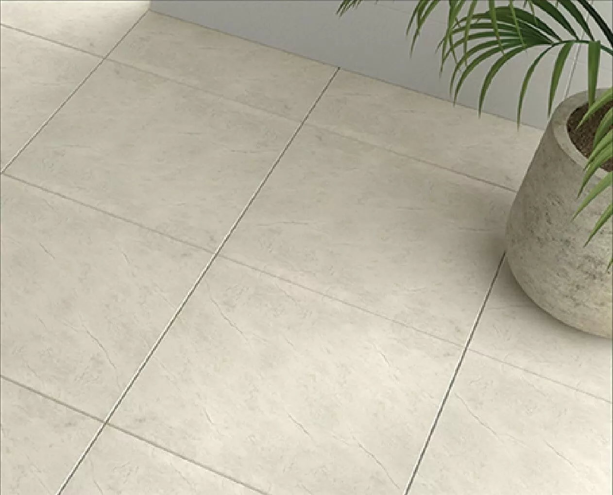 Керамогранит N9BA0ZQADPJ1MS Marbella Ivory 60x60