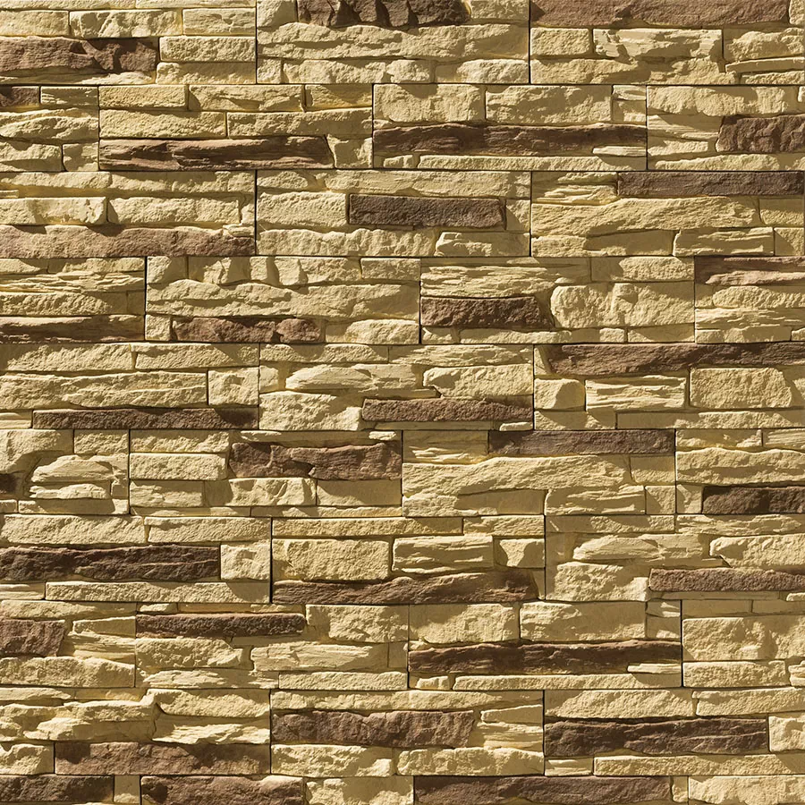 Искусственный камень Плоскость Верона 065 20(30,40,50)x10x3 (вариативный размер)