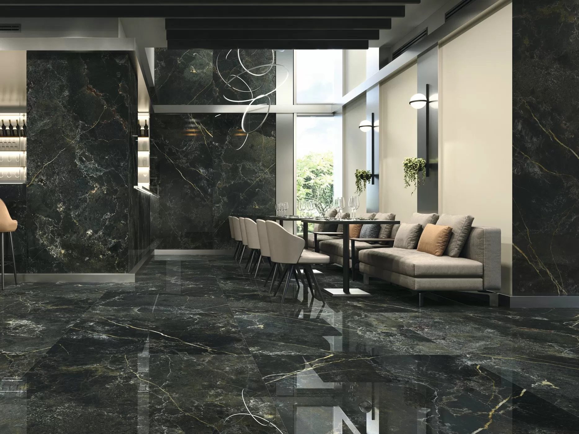 Керамогранит Icaro Dark Pulido 120x260