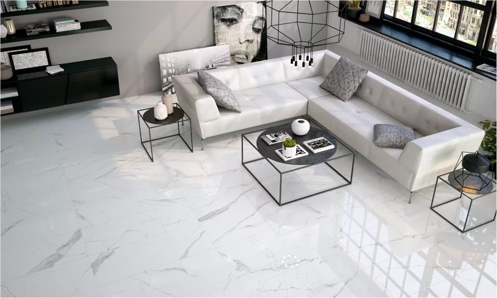 Керамогранит ICEBERG 118 NPLUS. 45X118