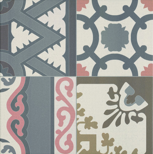 Керамогранит PATCHWORK 44*44