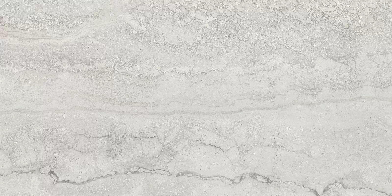 Керамогранит EJ7F Unique Travertine Vein Cut Silver Nat Rett 60x120