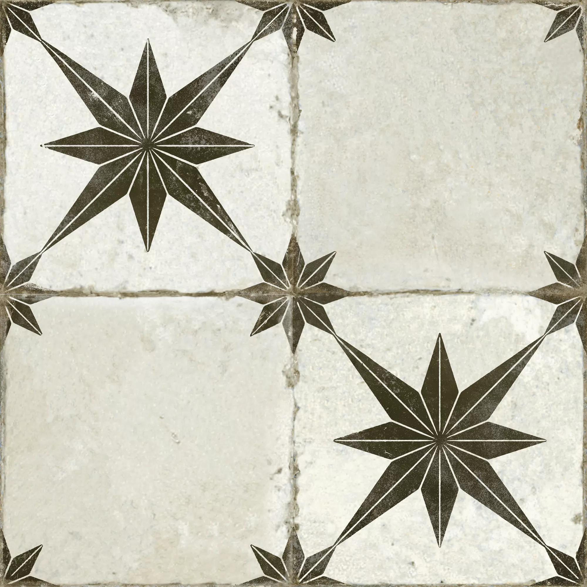 Плитка 28148 FS Star Ara Black 45x45