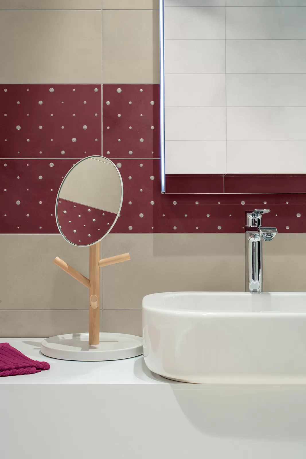 Плитка WADVE810 BLEND 20x60