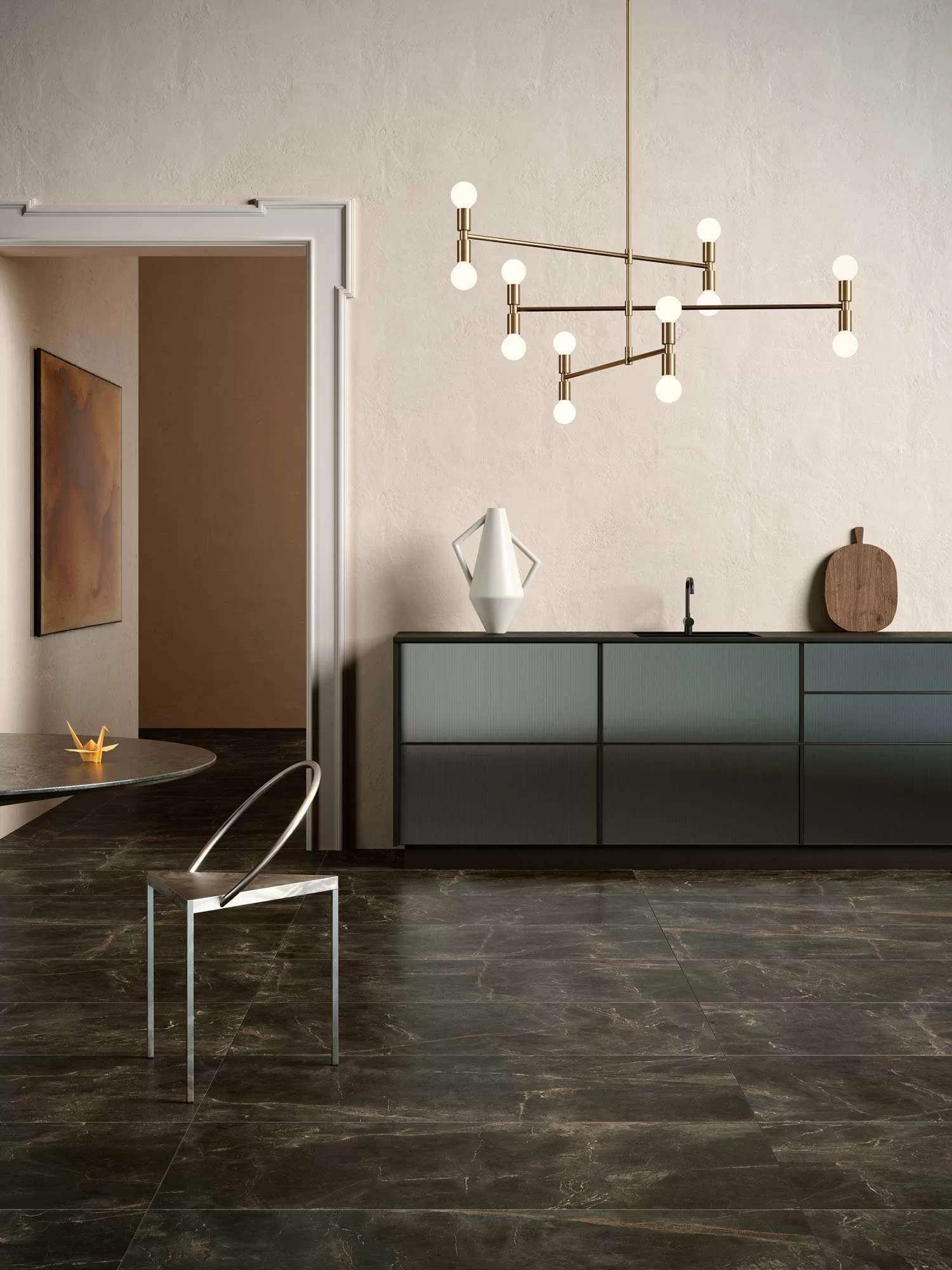 Керамогранит 610130006209 Canova White Battiscopa 7.2x60