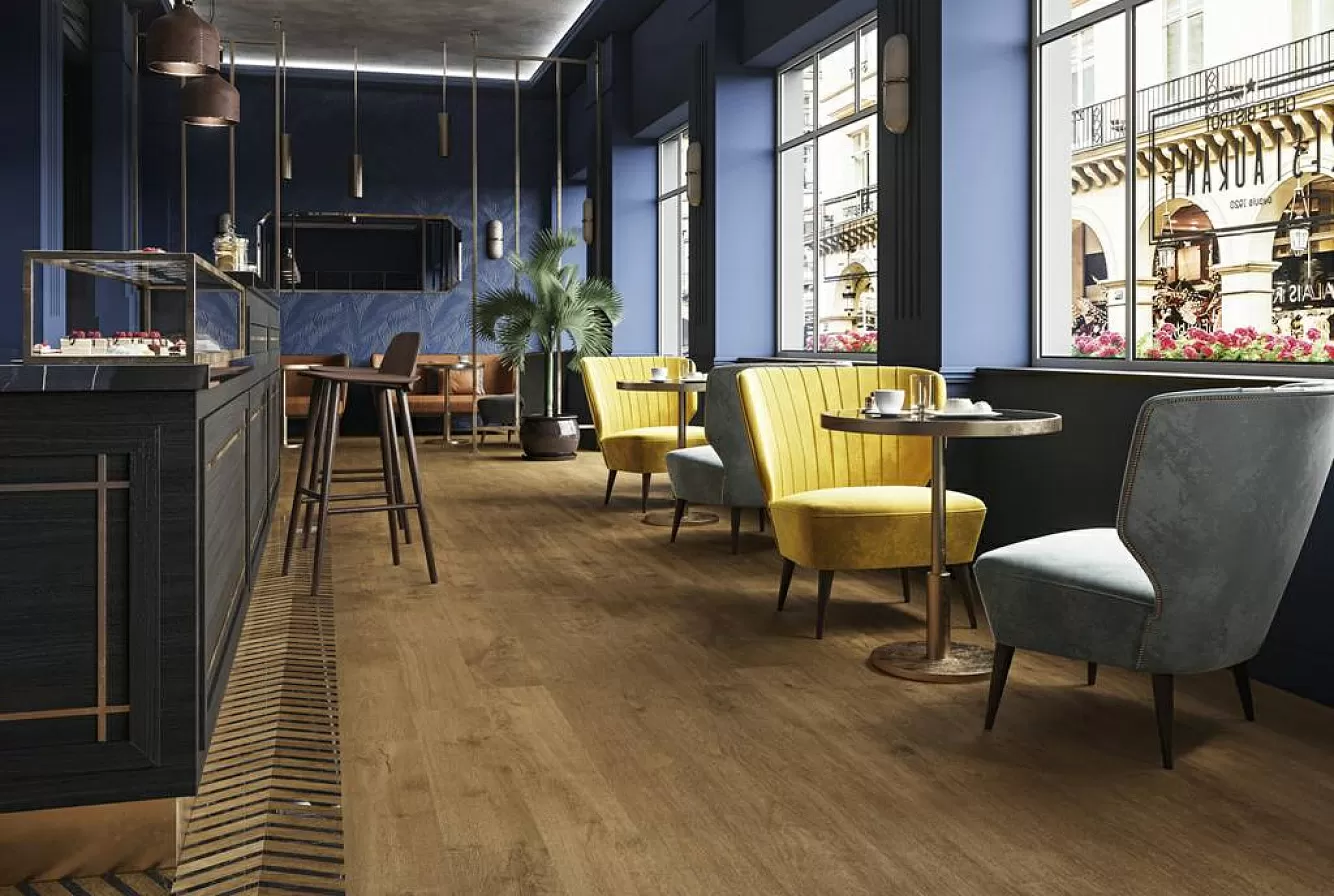 Керамогранит AOYG Heartwood Malt Mansion Weave 34,6x40