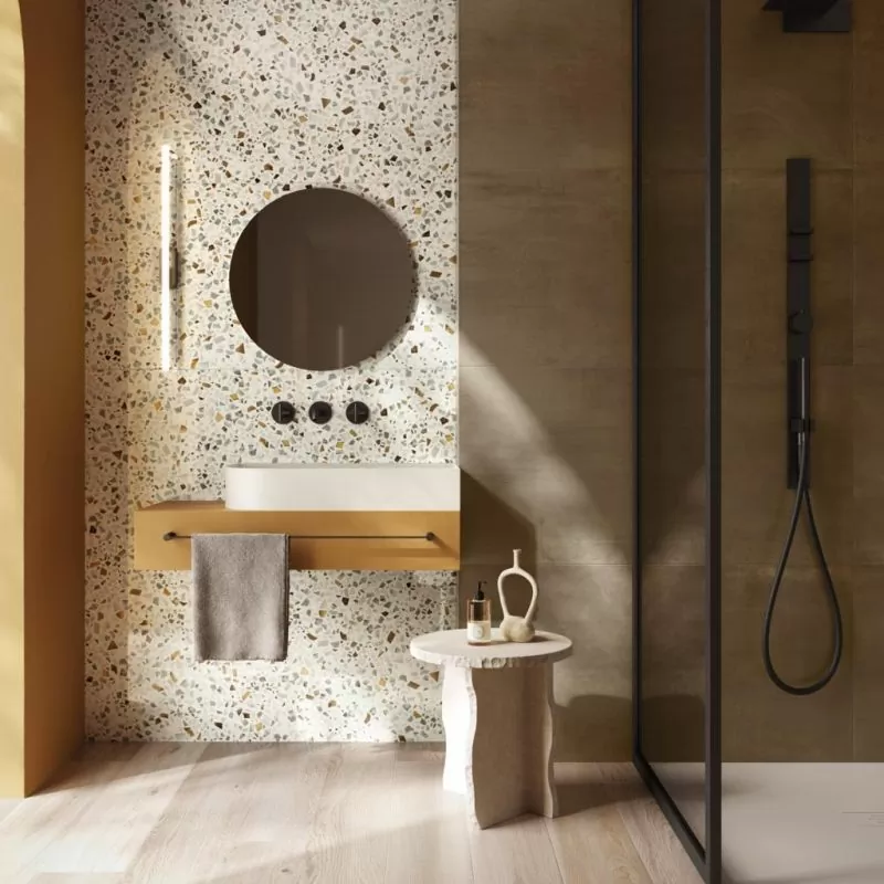 Керамогранит PF60011816 Four Seasons Industrial Honey Nat Ret 20x120