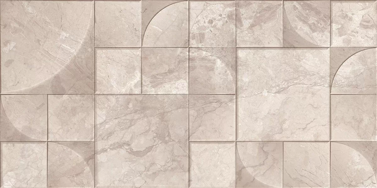 Плитка Parma Avorio Rel. 8.3mm 31.5x63