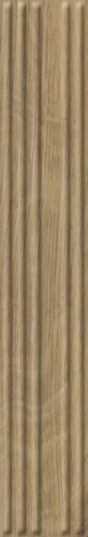 Клинкерная плитка Carrizo Wood Elewacja Struktura Stripes Mix Mat 40x6,6