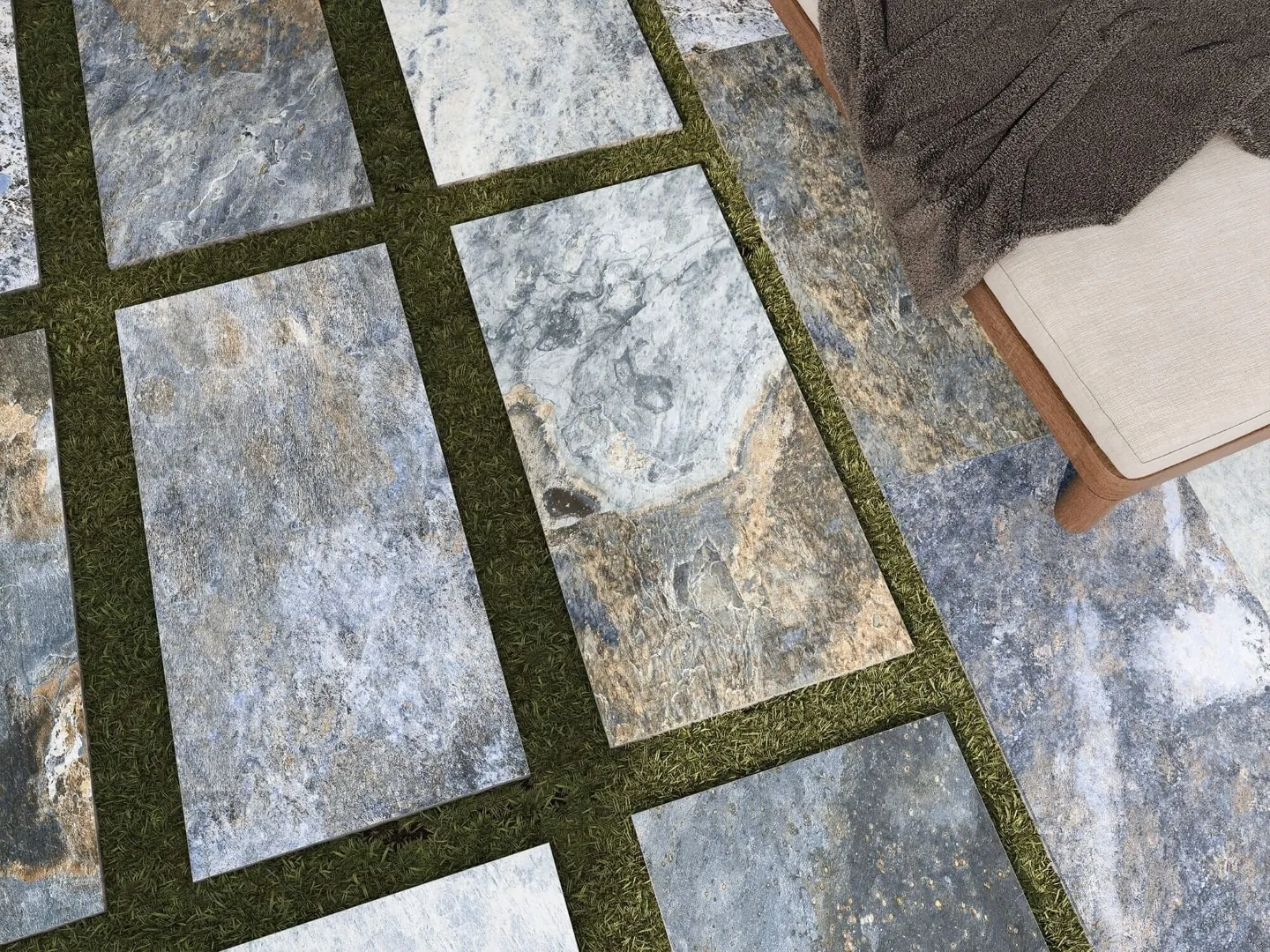 Керамогранит Bali Sand In&Out 29,5x60