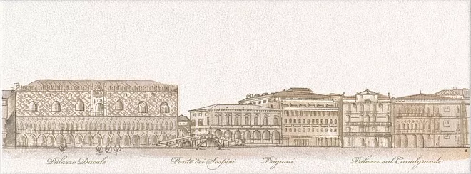Плитка STG/A578/15061 Сафьян Venezia 15х40