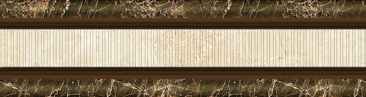 Плитка 281 Бордюр Hermitage 8.5x30