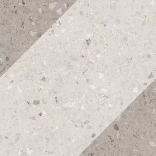 Керамогранит Natural Drops Bit Decor Taupe 18,5x18,5
