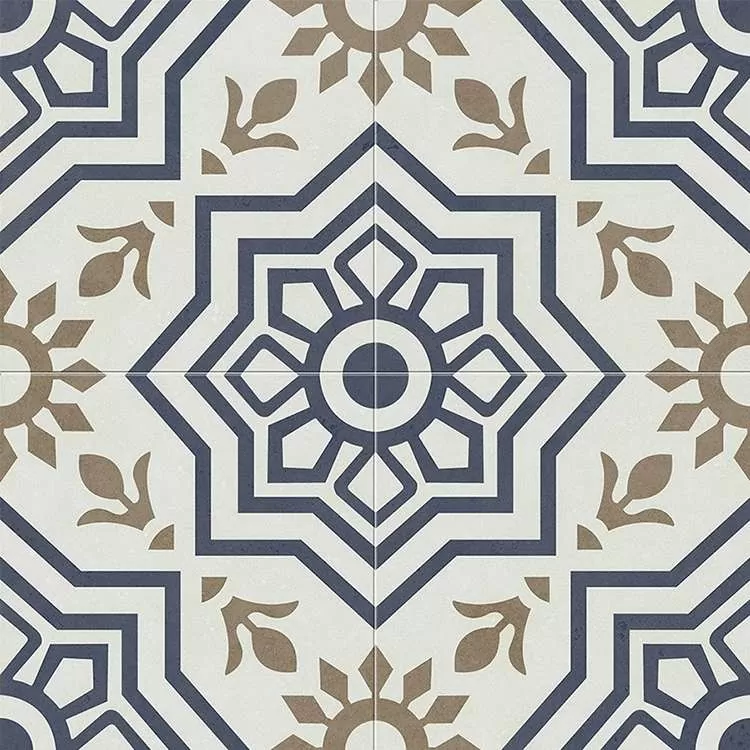 Керамогранит Bursa Blue Pre-cut 45x45