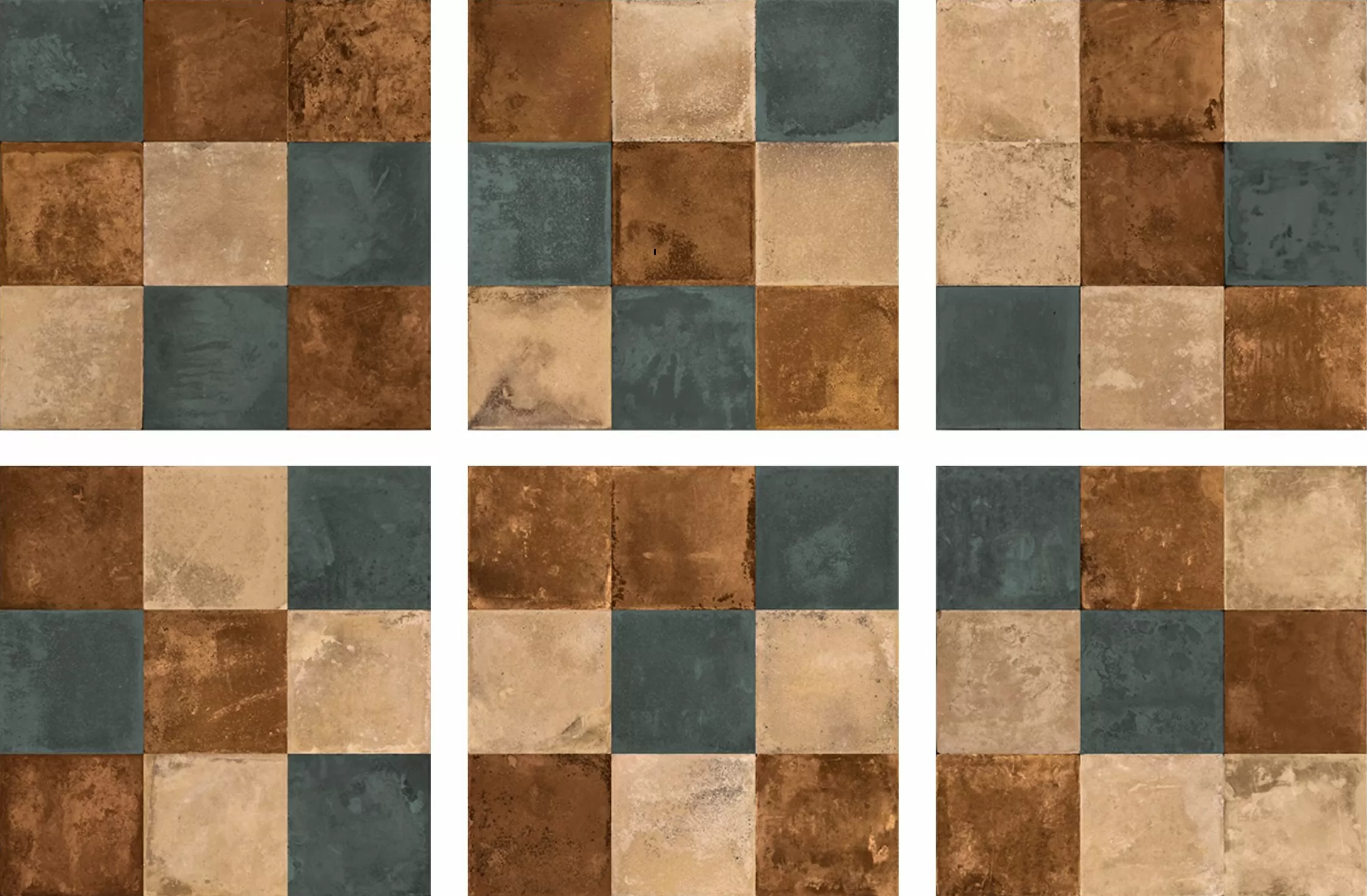 Керамогранит Savoy Mix Matt 58x58