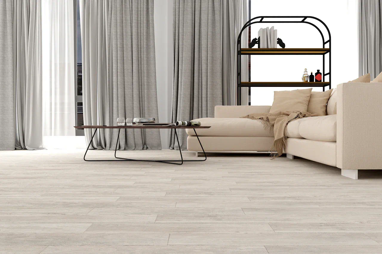 Керамогранит Oak Asti GP Smoky 14.8х59.7