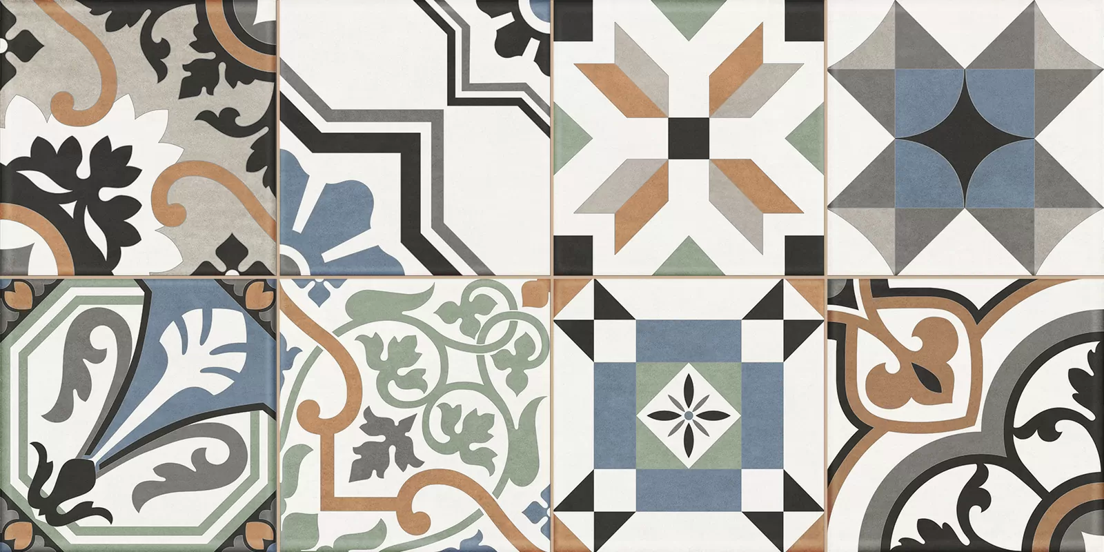 Плитка WT36DST55 Design Art Mix 1 300x600x9