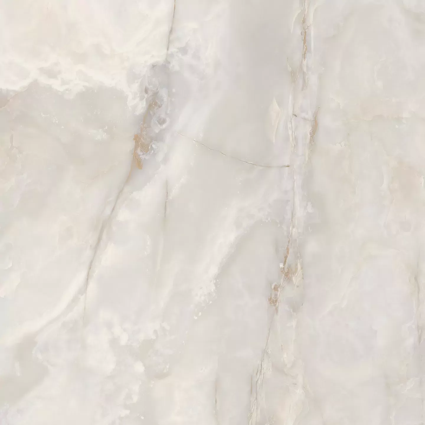 Керамогранит 766013 Onyx&More White Onyx Glossy Ret 6mm 80x80