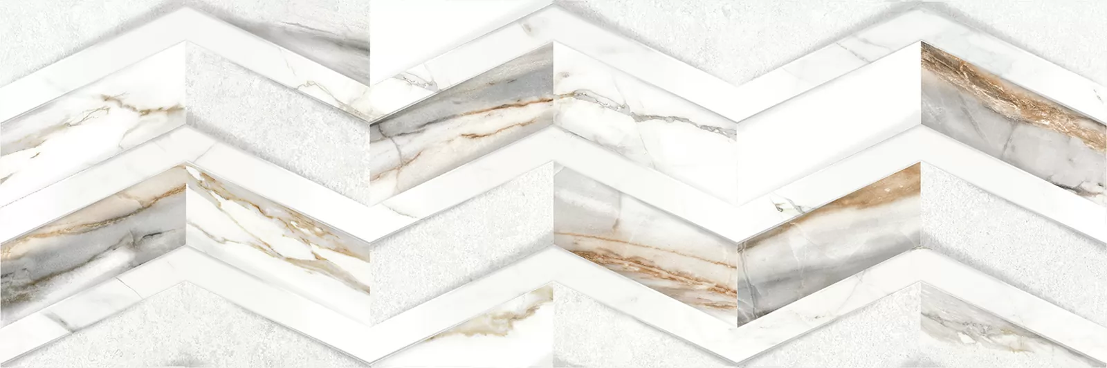 Плитка WT15DLA55R Delta Chevron 24,6x74