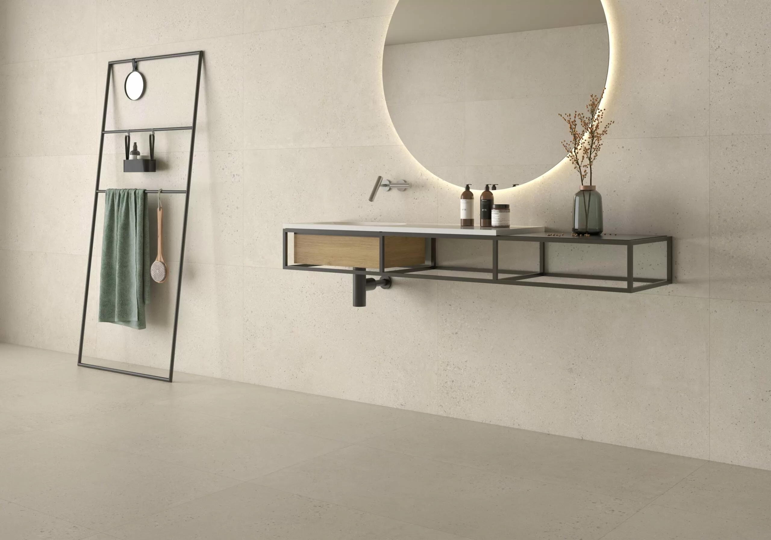Керамогранит Memory Marfil Matt 60x120