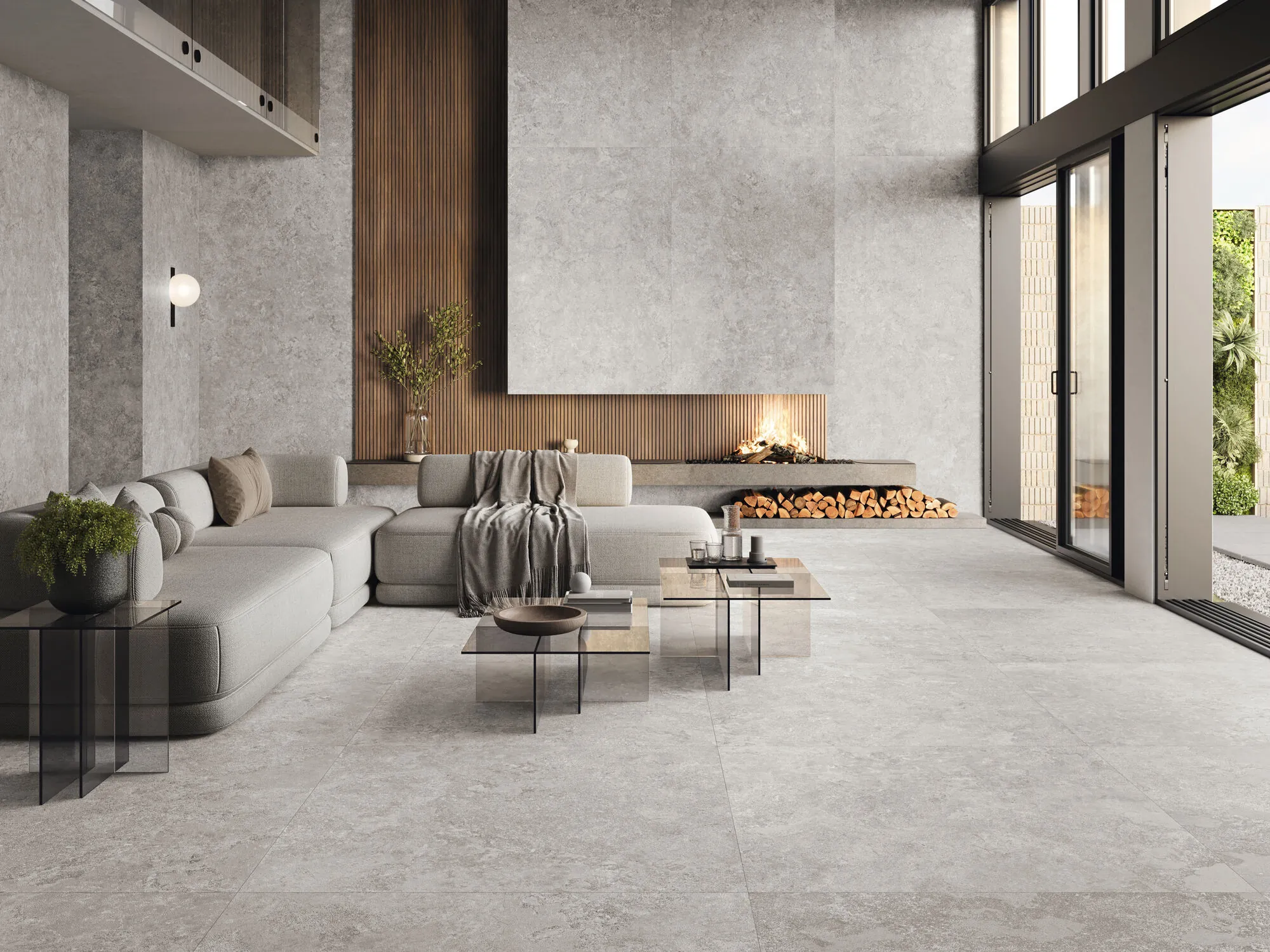 Керамогранит Orion Bone Rect 120x120