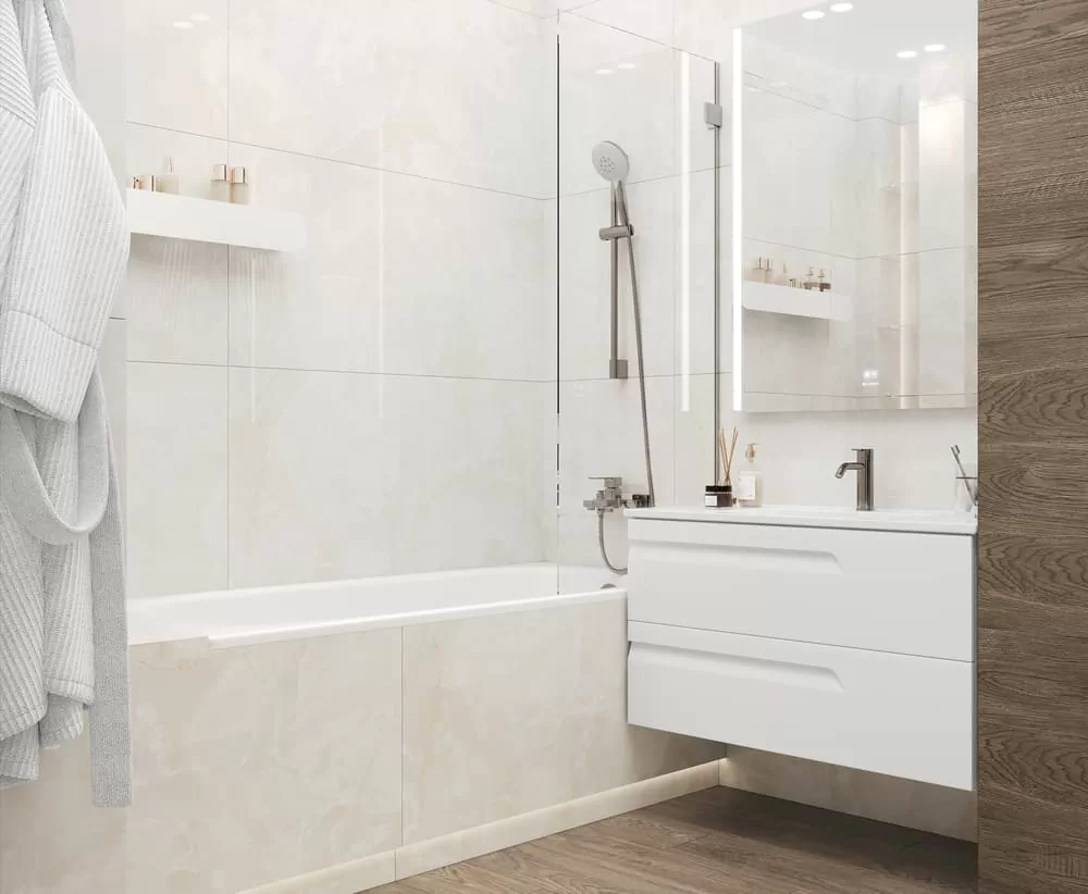 Керамогранит Onyx Talent Кремовый Полированный 60х60