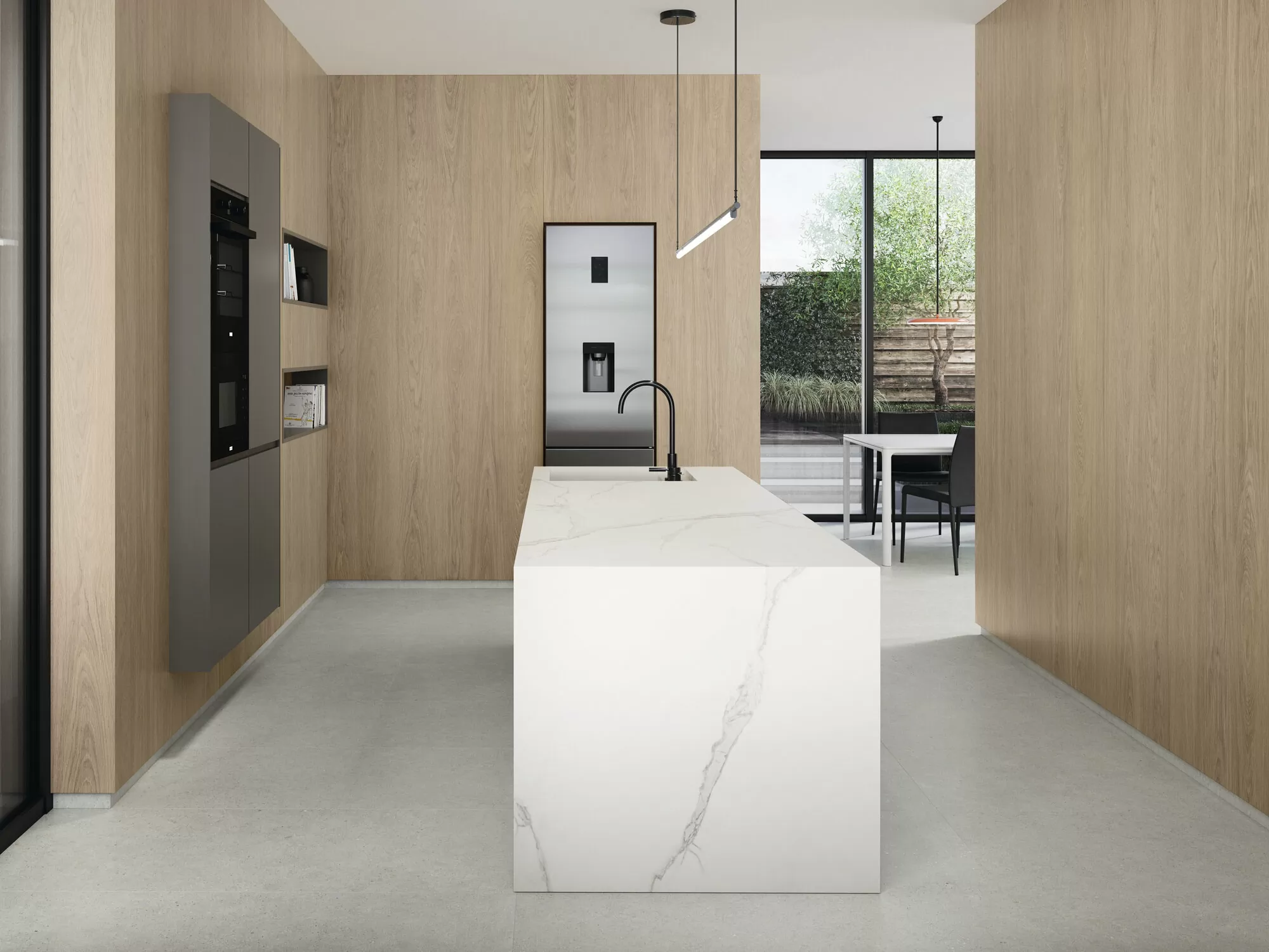 Керамогранит A041205 Kinstone Dakar Rect 120x280