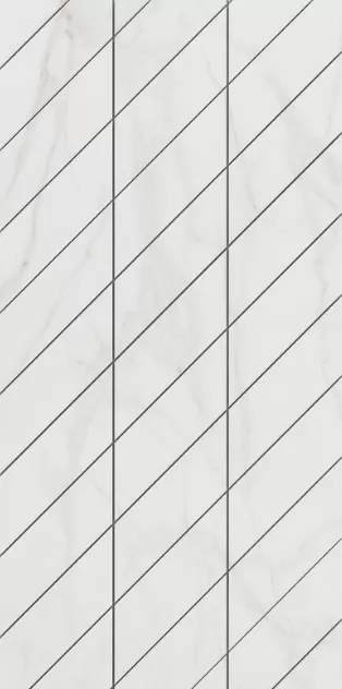 Керамогранит Фальшмозаика SM02 Supreme Corner неполированный правый 29,8x59,8x1.0