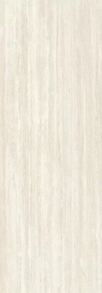 Керамогранит LAMF011870_IT Hado Travertino Bianco Bocciardato 1000x3000x5.6