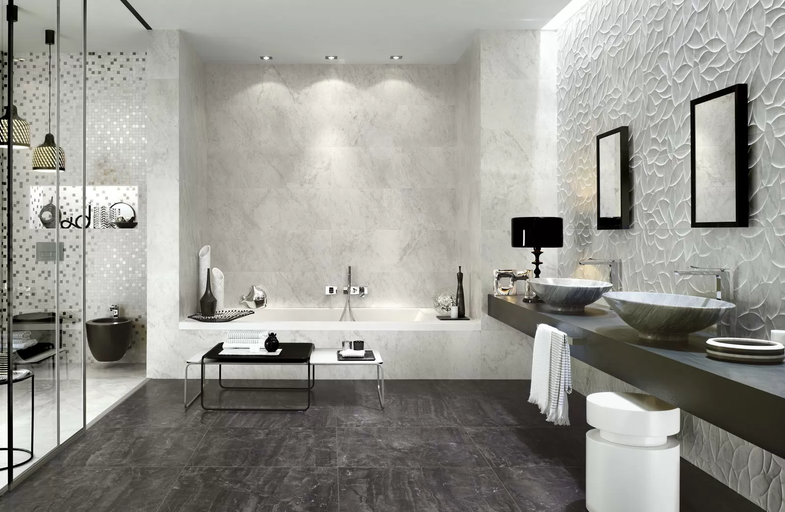 Плитка R4UH Bistrot Strut. Natura Pietrasanta 40*120