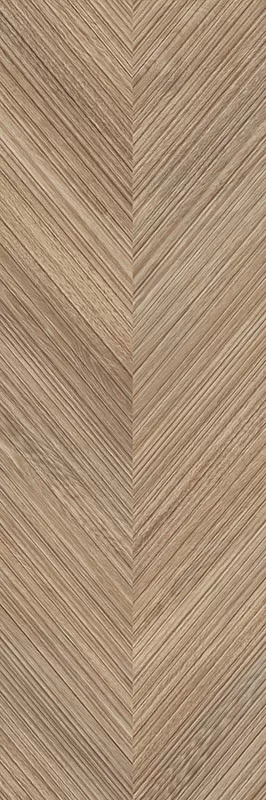 Плитка Wood love Brown Struktura B Rekt 29.8x89.8