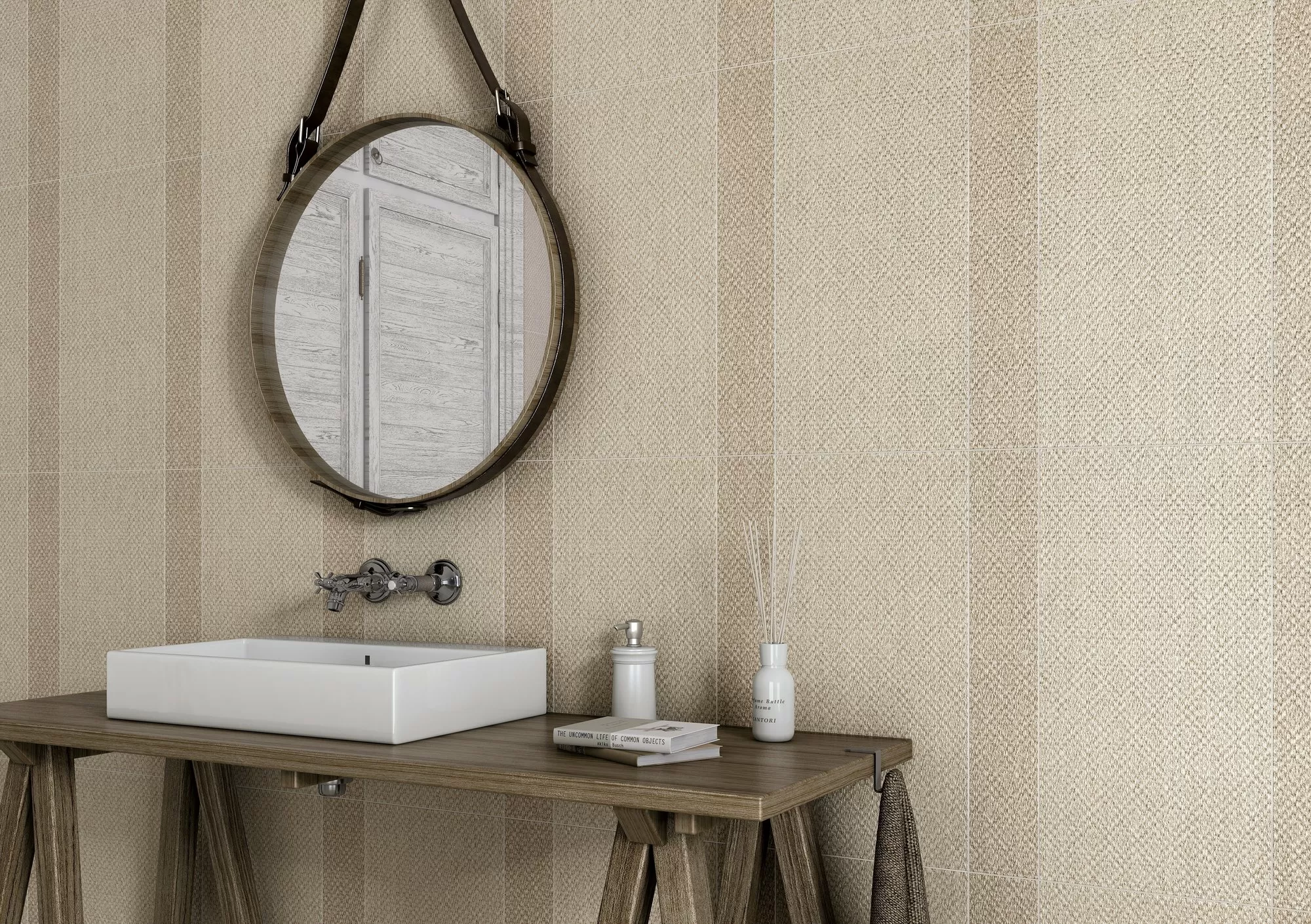 Керамогранит A031643 Carpet Cloudy Rect 9.8x60