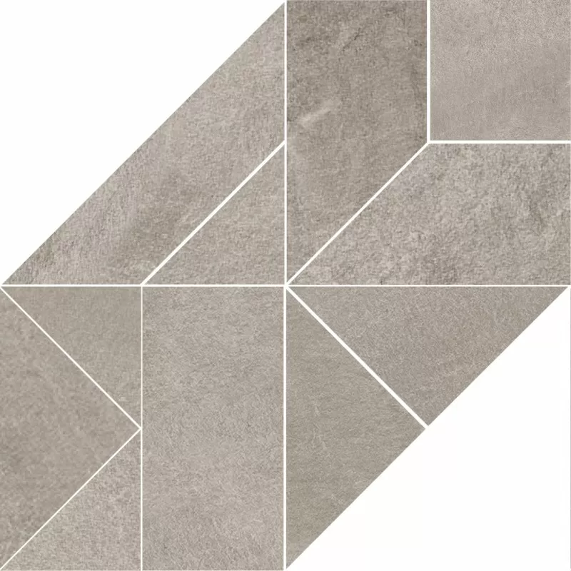 Плитка 54453 MOSAICO ES.T11 GRIGIO 40x40