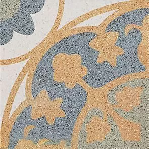 Керамогранит DECO FONTANA ORO 22,3*22,3
