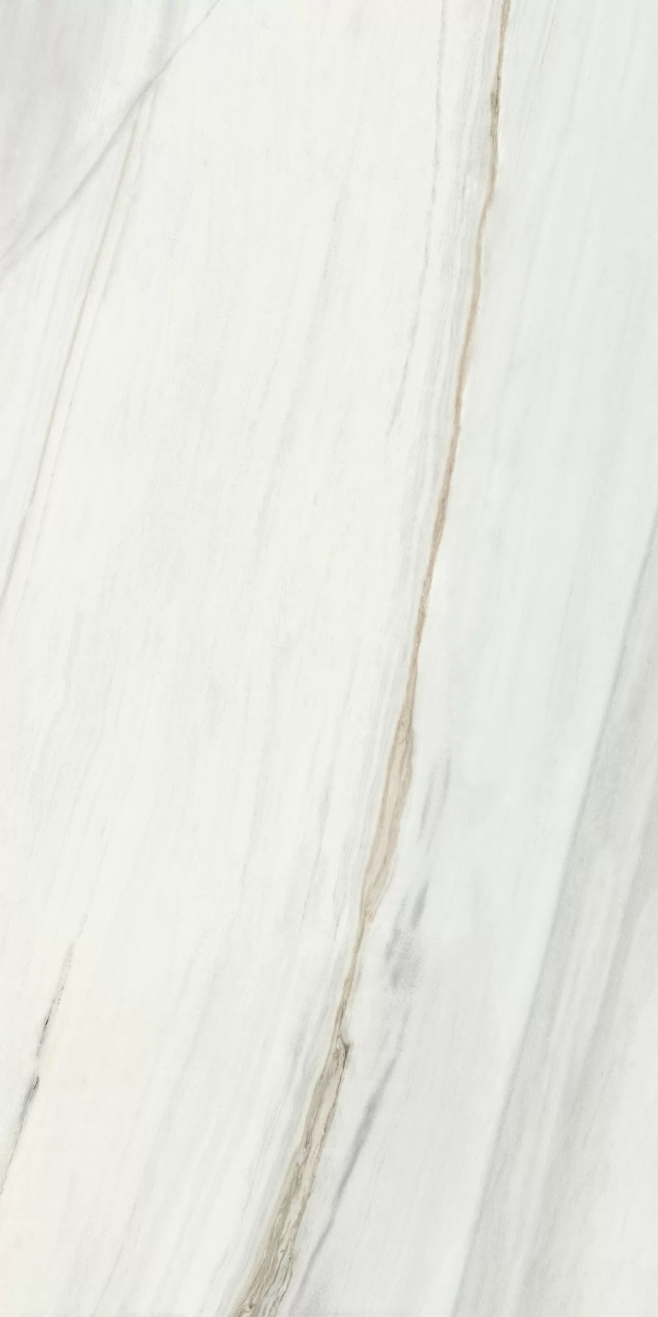Керамогранит L315326MF6 Marmi Bianco Lasa Levigato 6mm 150x300