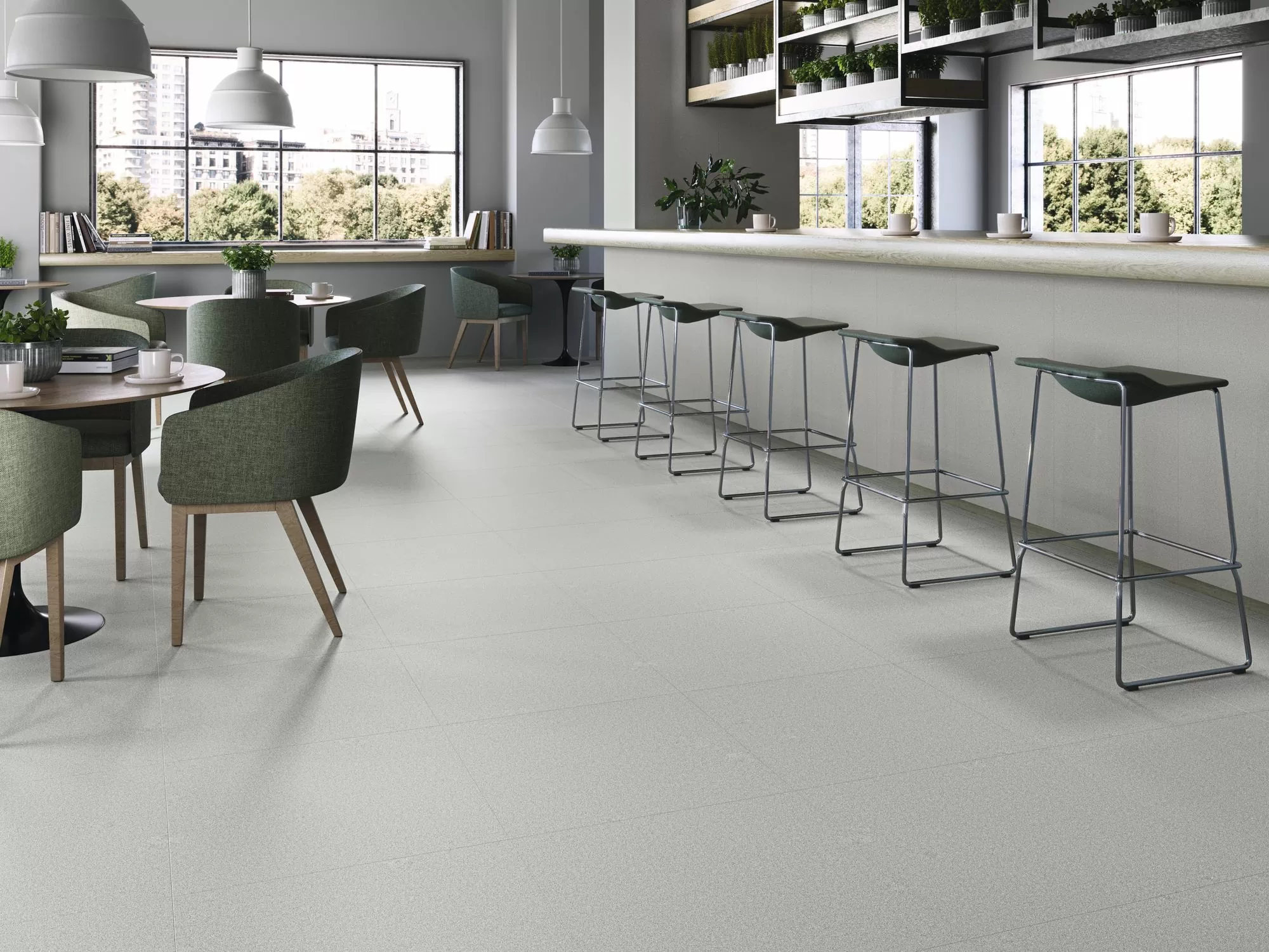 Керамогранит Helton Dark Rect R10 60x120