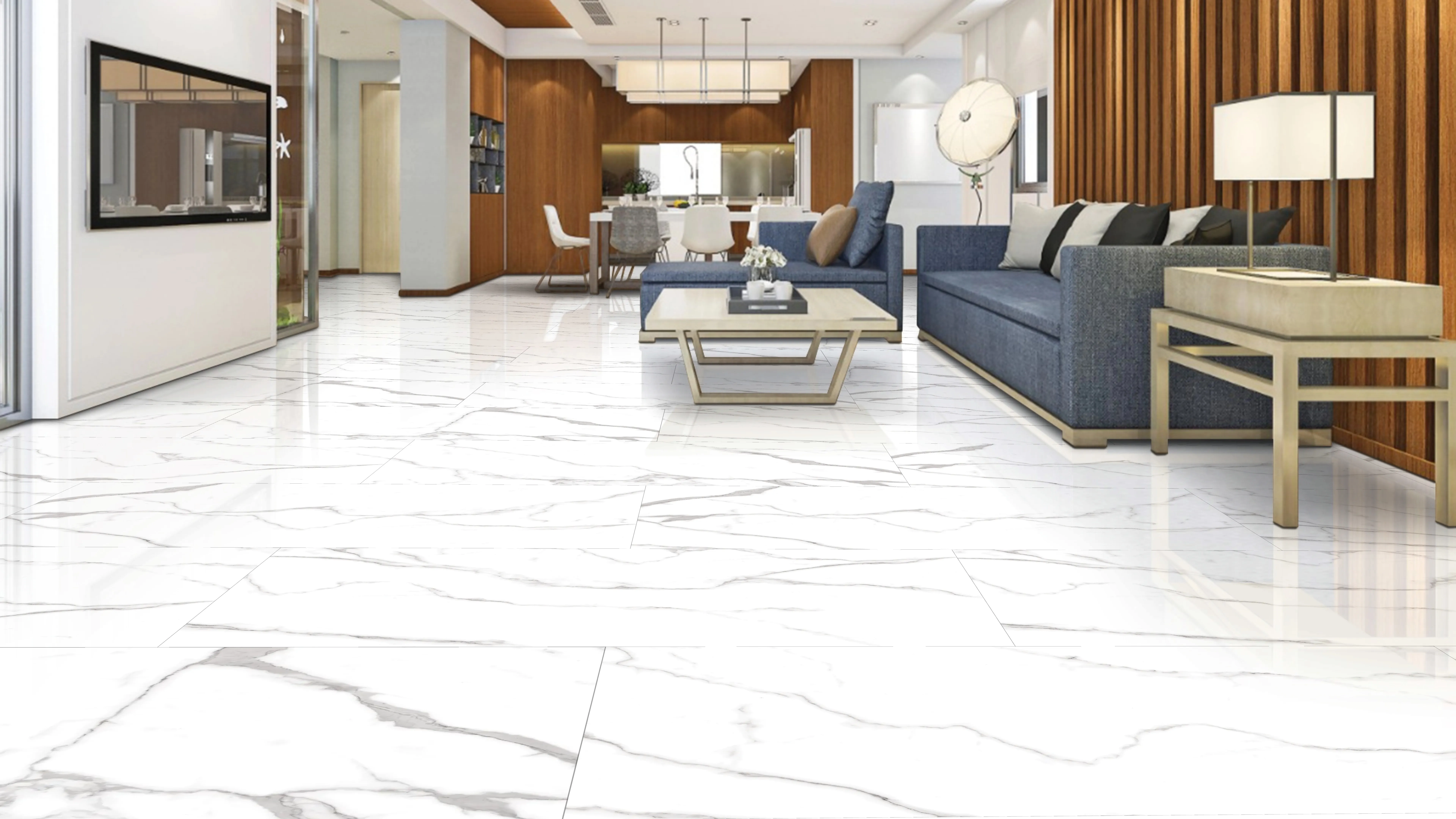 Керамогранит Statuario Fantastico Sugar 60x120
