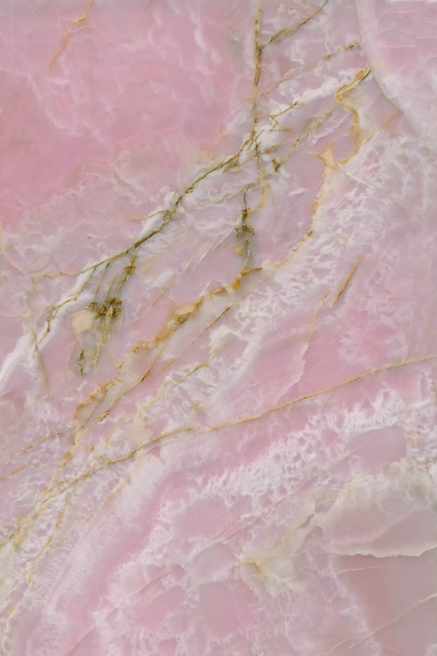 Керамогранит 931 Onyx Pink 180x120