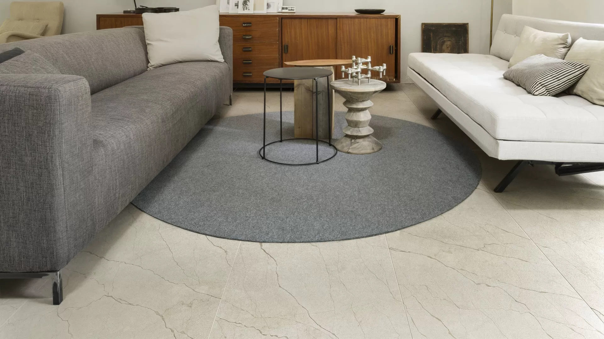 Керамогранит 744308 Calacatta Smooth 6mm 160x320