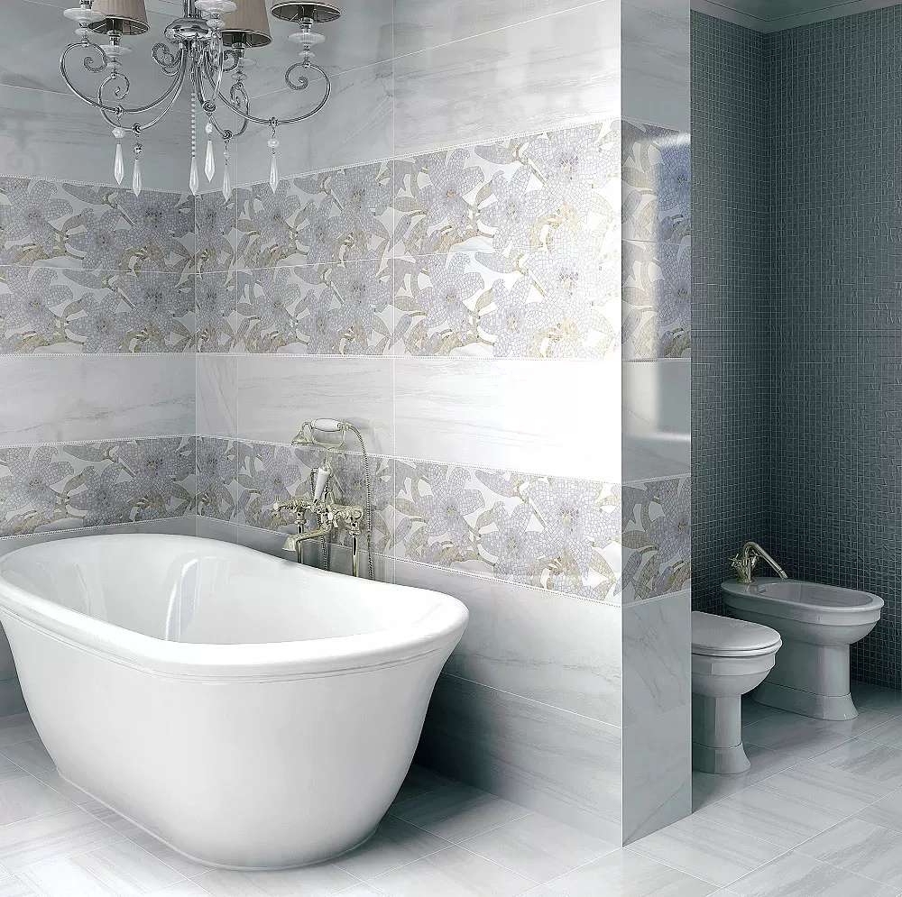 Плитка SPA007R сиреневый обрезной 30*2.5