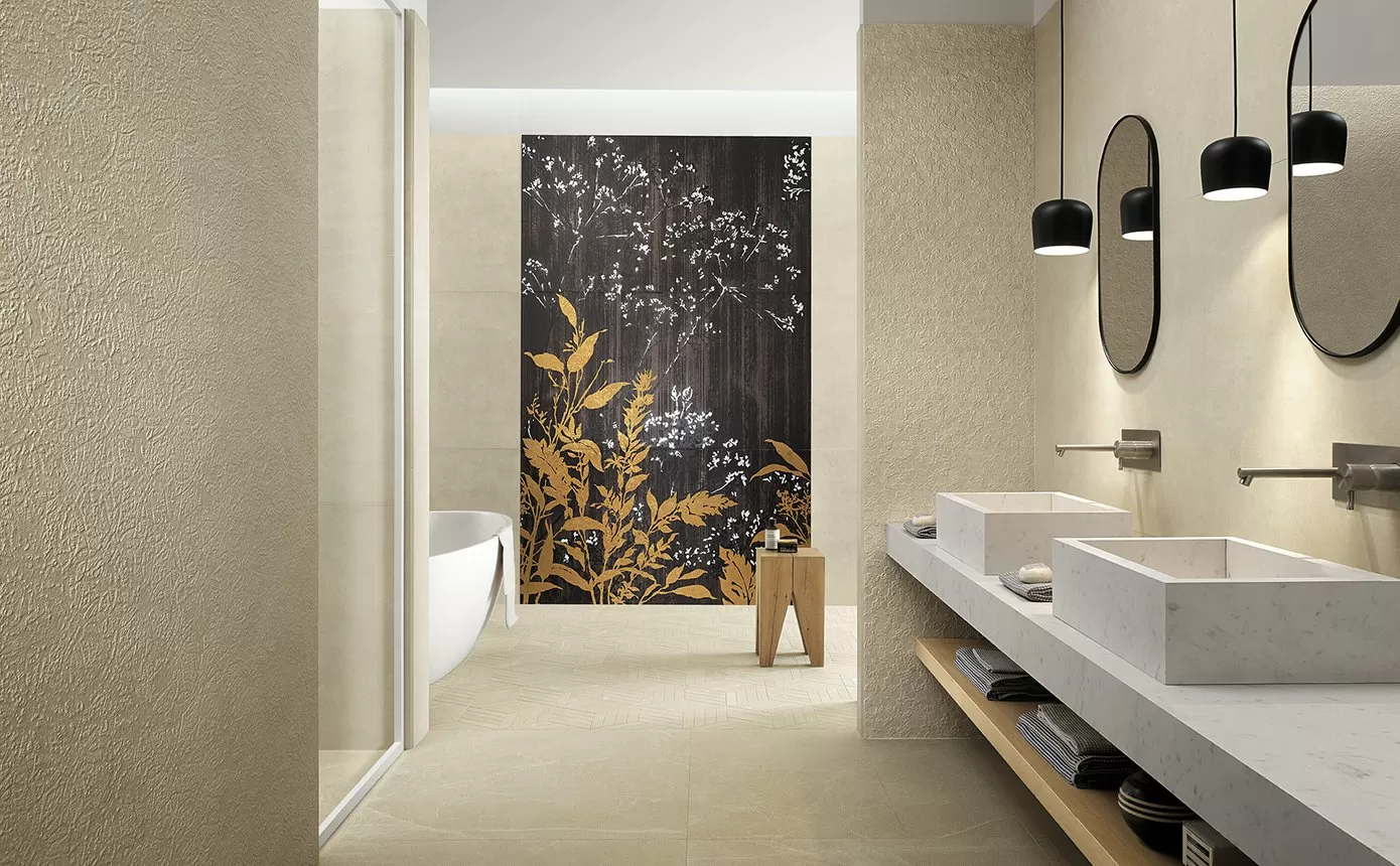 Плитка fOXF Bloom Grey 80x160